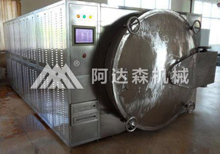 什么是食物的微波干燥？它對食物有什么影響？