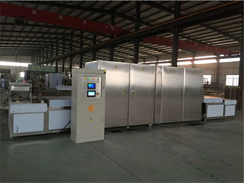 微波干燥設(shè)備將能源轉(zhuǎn)換熱能提高效率、環(huán)保等性能