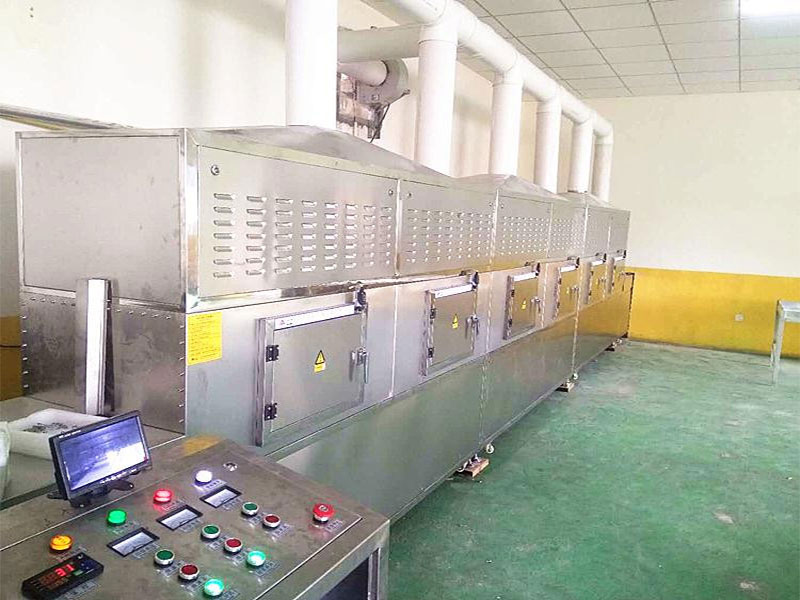 食品加工企業(yè)選購專業(yè)的微波解凍廠家十分重要