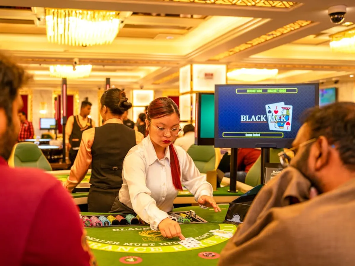 Live Casino Games Best Practices