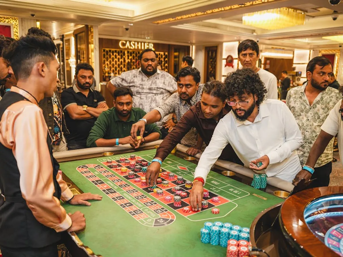 Live Casino Games Checklist