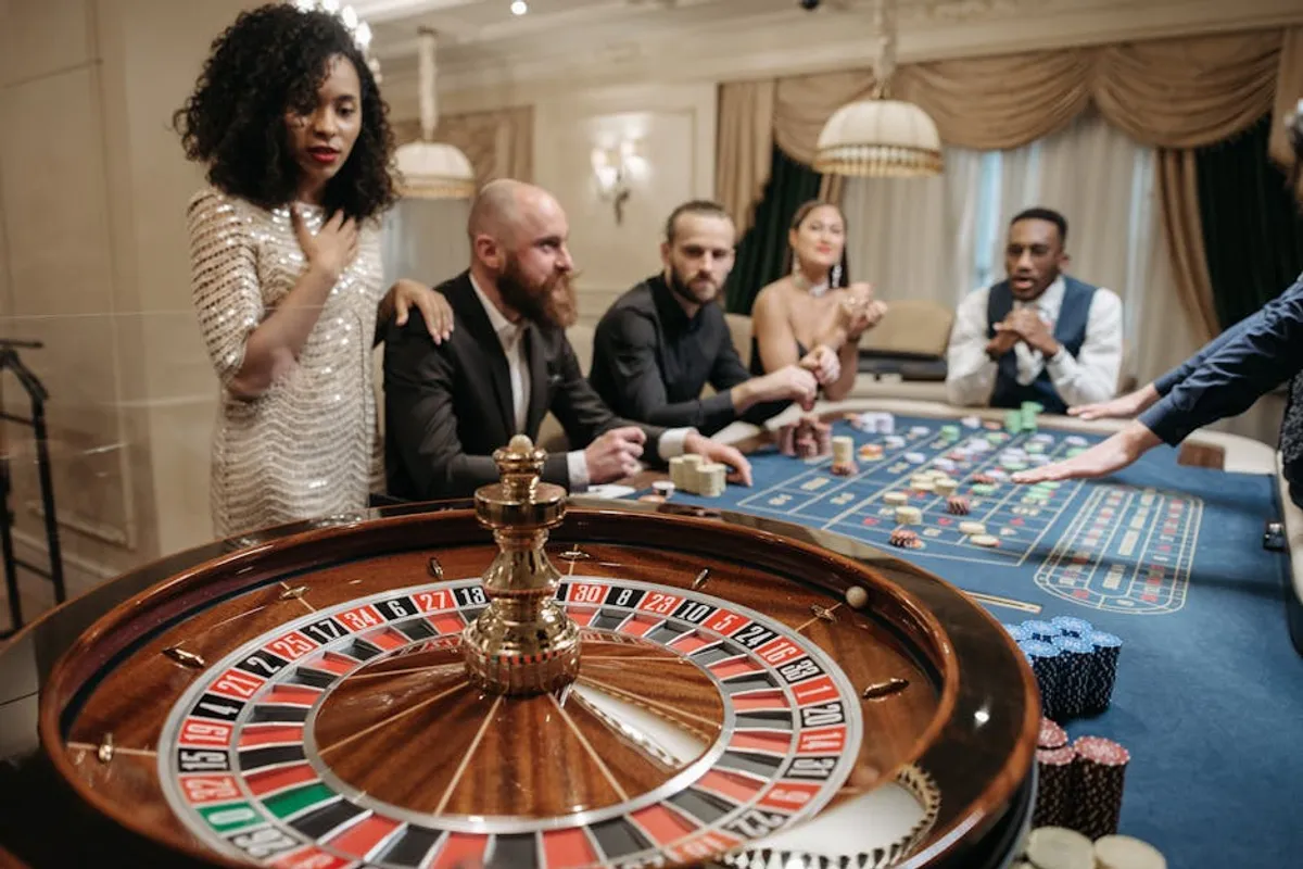 Live Casino Games Examples